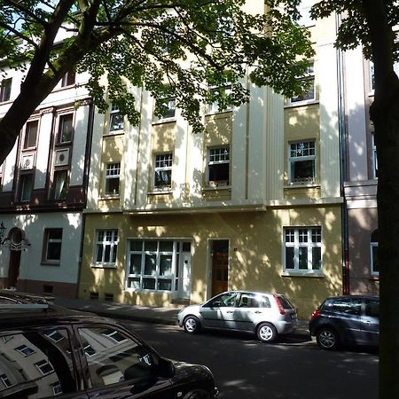 Lessing-Apartment Ντίσελντορφ Εξωτερικό φωτογραφία