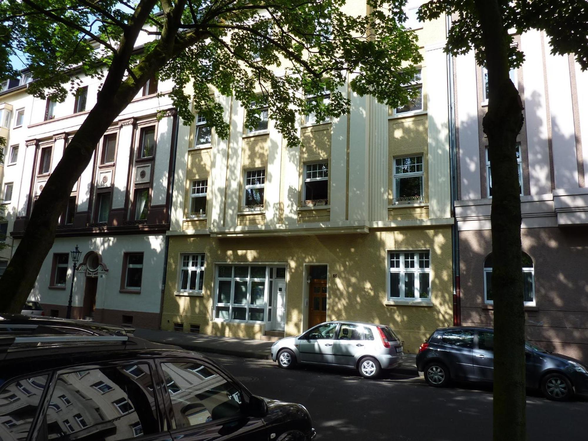 Lessing-Apartment Ντίσελντορφ Εξωτερικό φωτογραφία