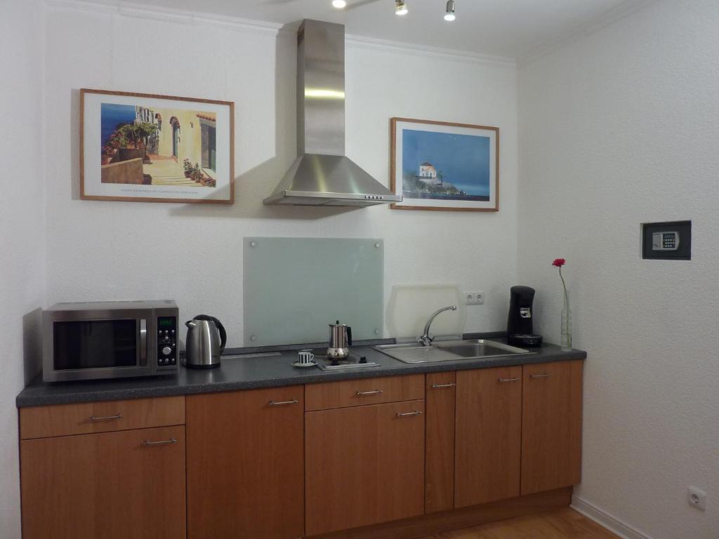 Lessing-Apartment Ντίσελντορφ Δωμάτιο φωτογραφία