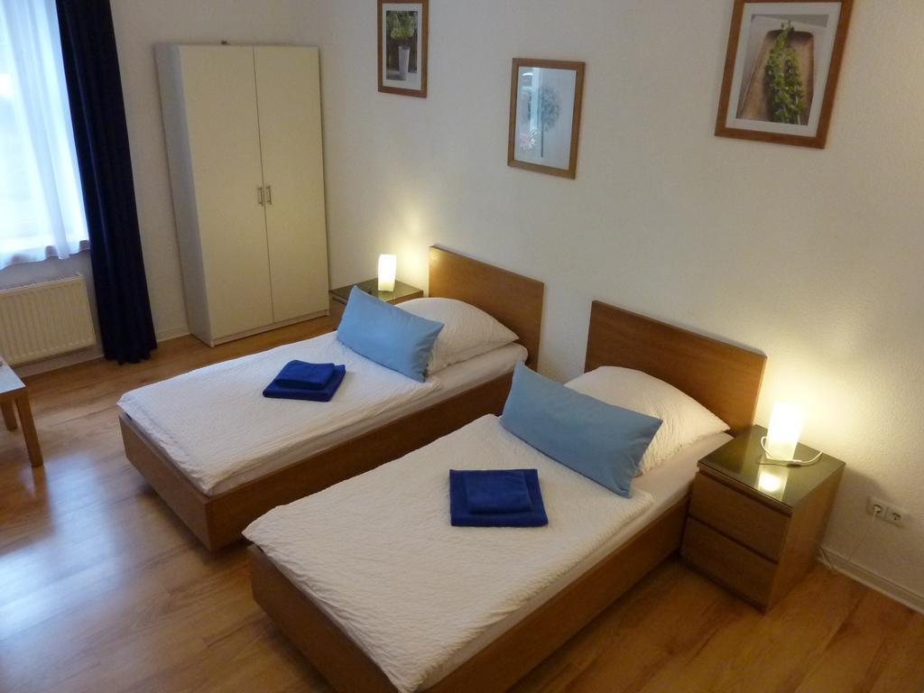 Lessing-Apartment Ντίσελντορφ Εξωτερικό φωτογραφία