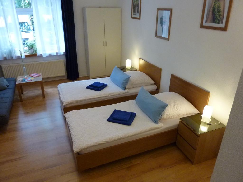 Lessing-Apartment Ντίσελντορφ Εξωτερικό φωτογραφία