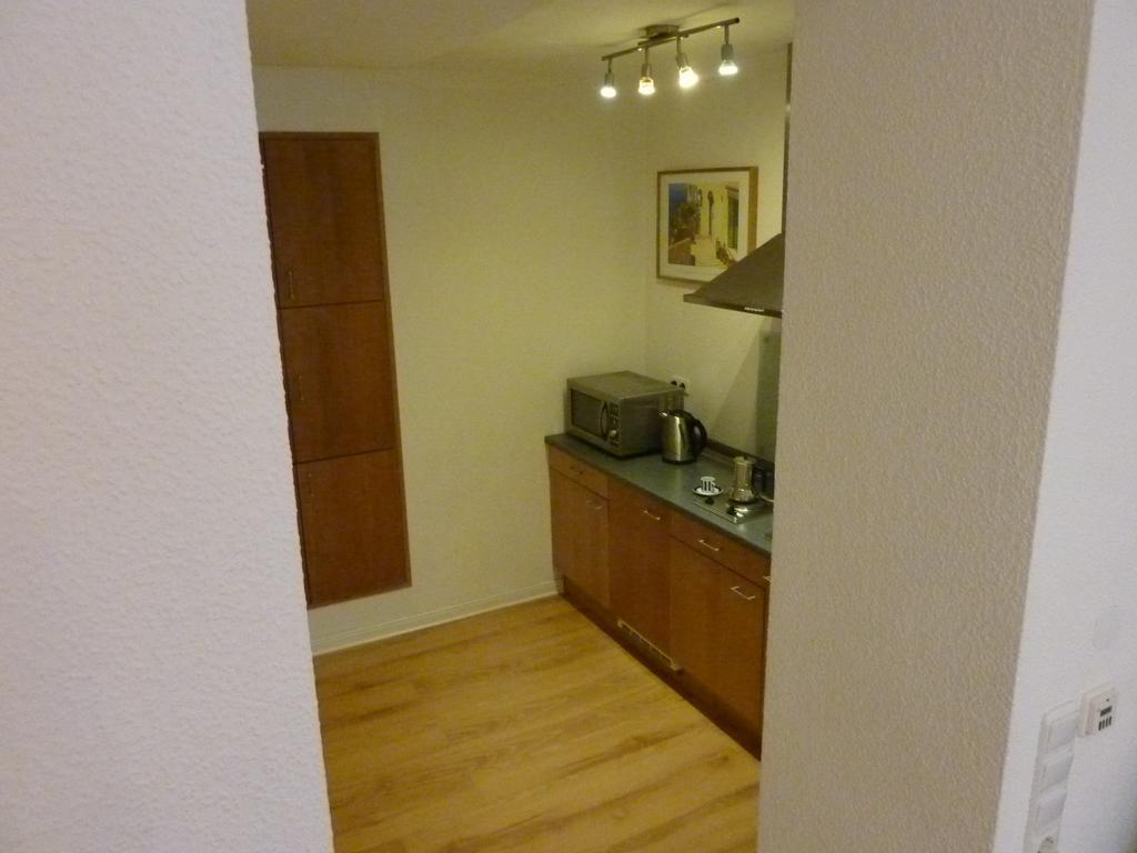 Lessing-Apartment Ντίσελντορφ Εξωτερικό φωτογραφία