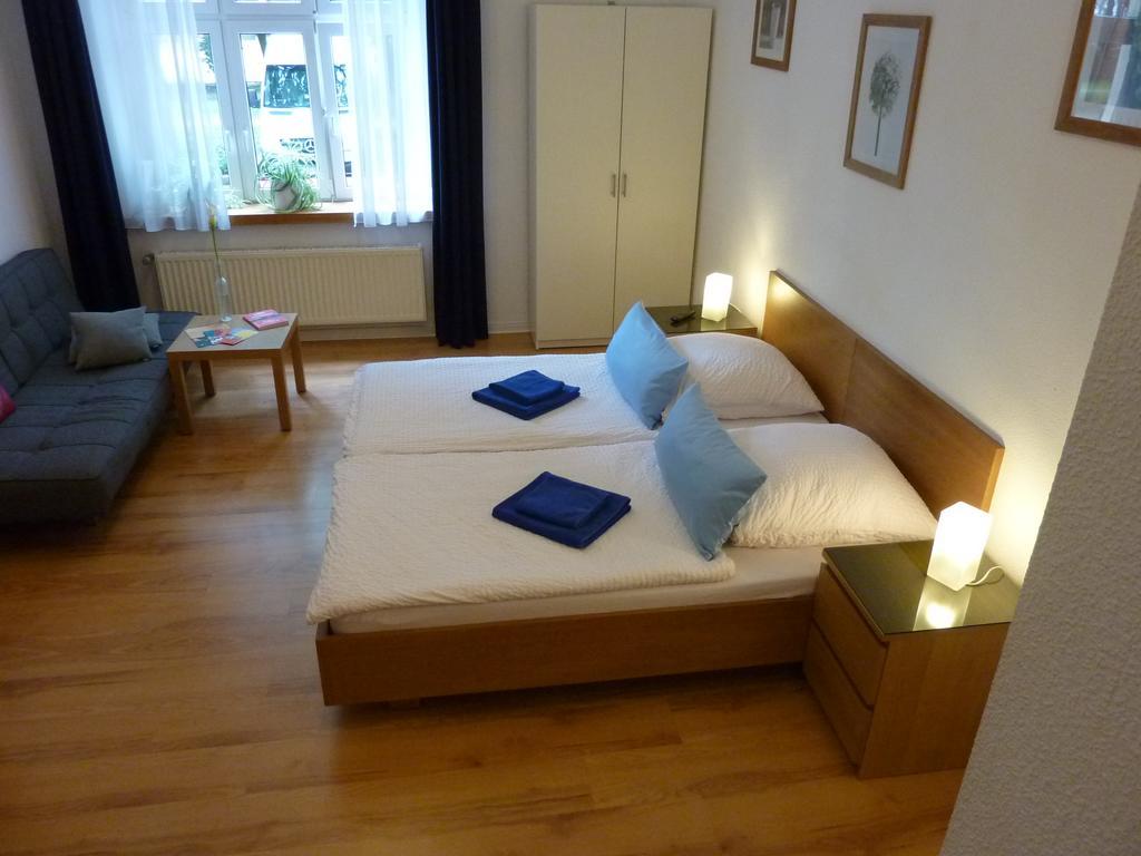 Lessing-Apartment Ντίσελντορφ Εξωτερικό φωτογραφία