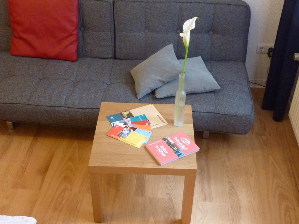 Lessing-Apartment Ντίσελντορφ Εξωτερικό φωτογραφία