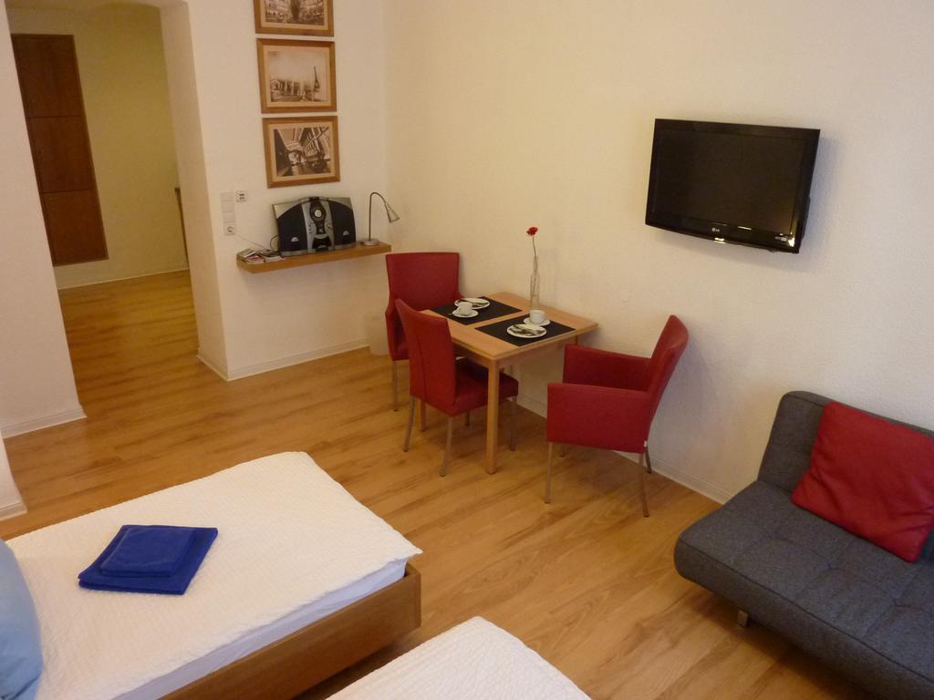 Lessing-Apartment Ντίσελντορφ Εξωτερικό φωτογραφία
