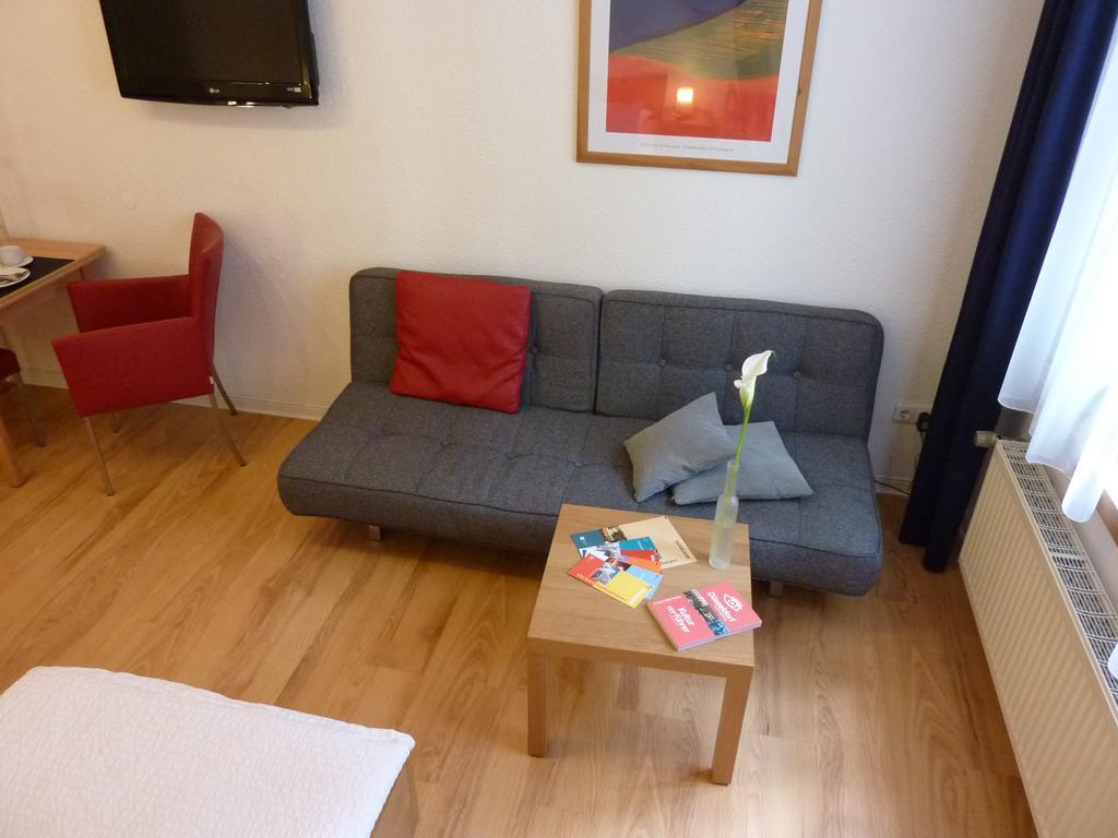 Lessing-Apartment Ντίσελντορφ Εξωτερικό φωτογραφία