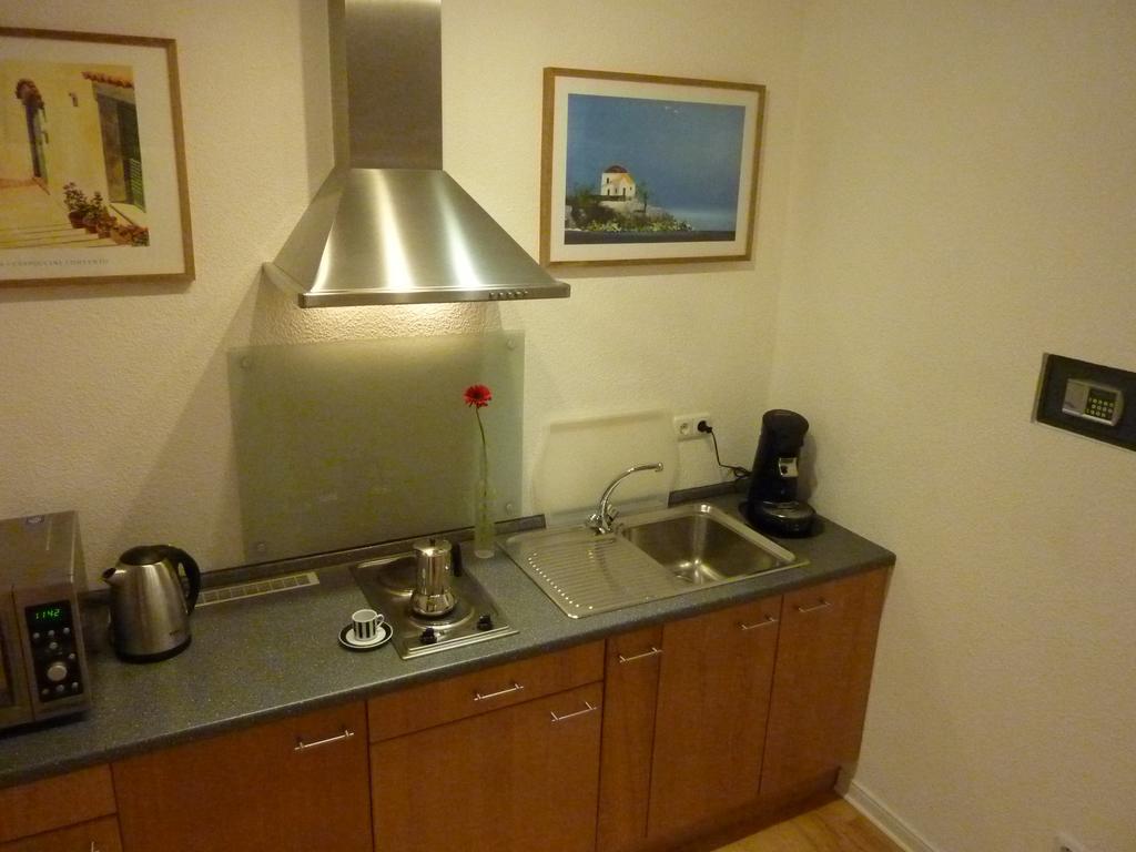 Lessing-Apartment Ντίσελντορφ Εξωτερικό φωτογραφία
