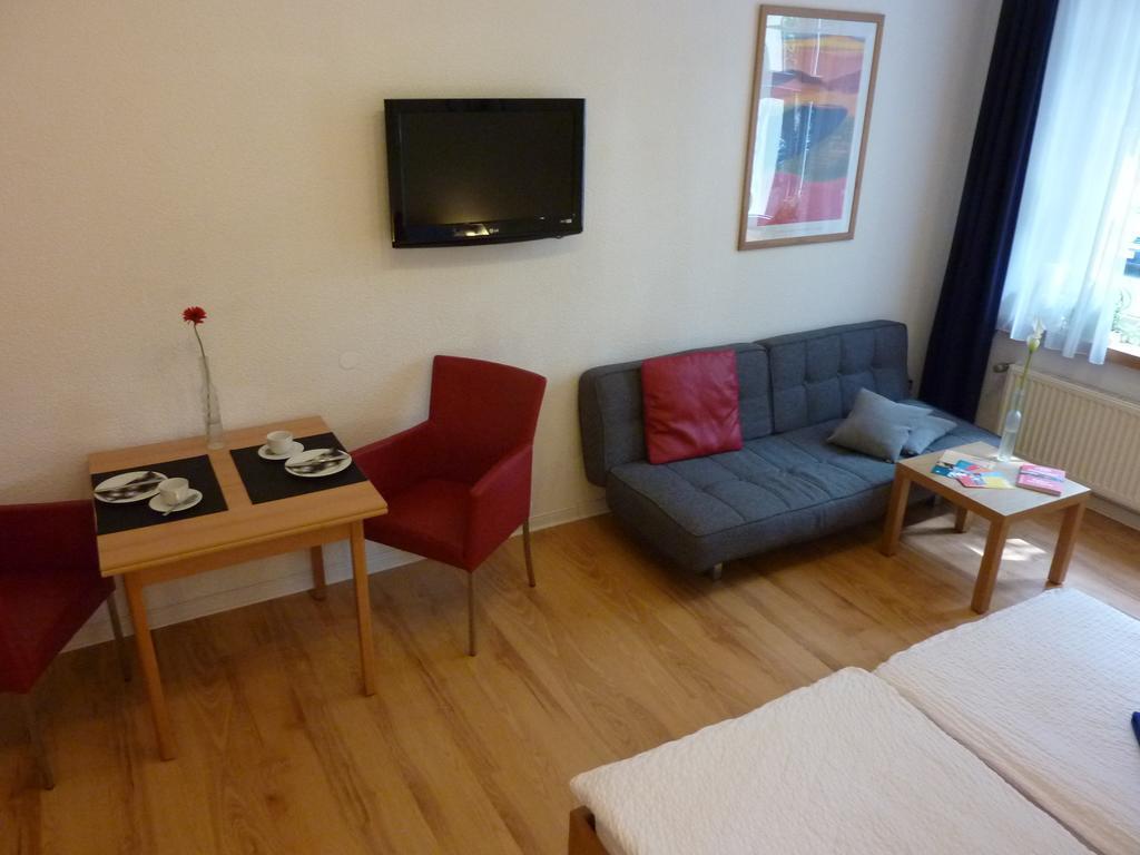 Lessing-Apartment Ντίσελντορφ Εξωτερικό φωτογραφία