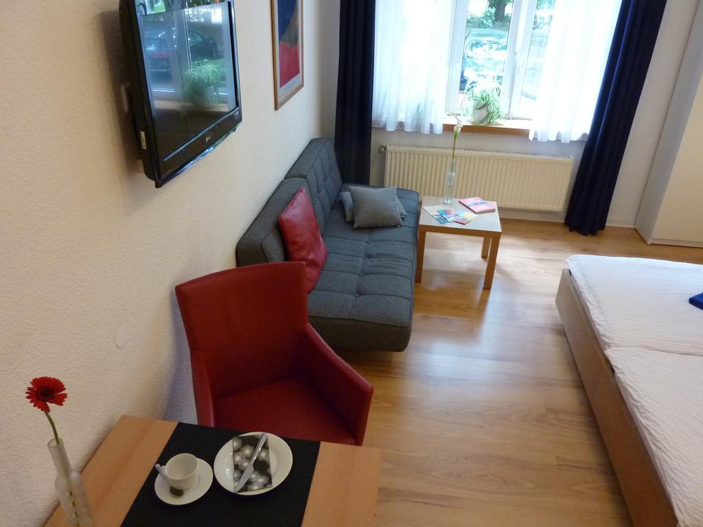 Lessing-Apartment Ντίσελντορφ Εξωτερικό φωτογραφία