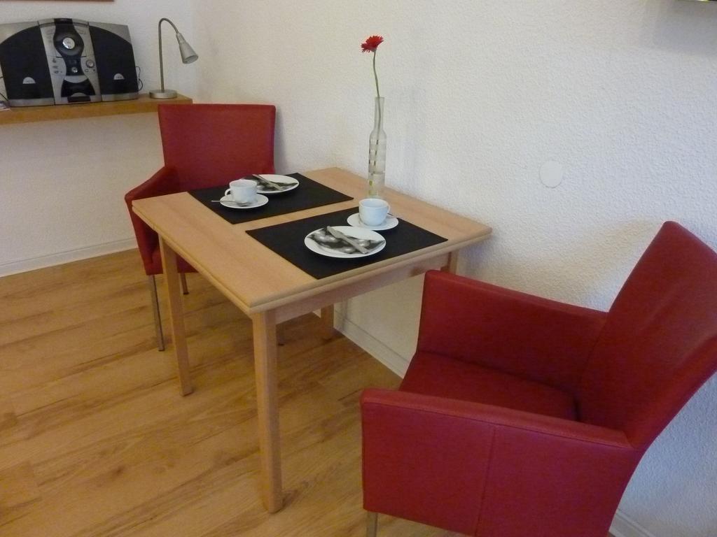 Lessing-Apartment Ντίσελντορφ Εξωτερικό φωτογραφία