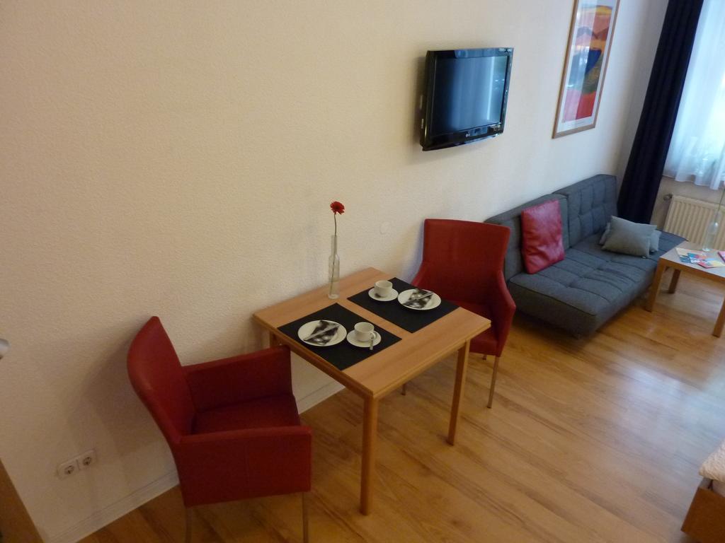 Lessing-Apartment Ντίσελντορφ Εξωτερικό φωτογραφία