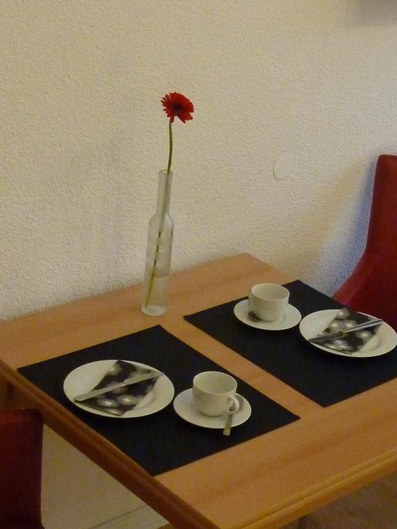 Lessing-Apartment Ντίσελντορφ Εξωτερικό φωτογραφία