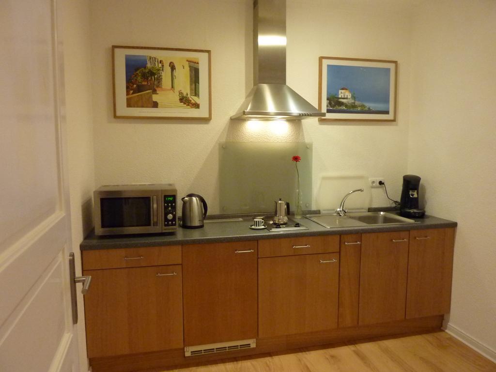 Lessing-Apartment Ντίσελντορφ Εξωτερικό φωτογραφία