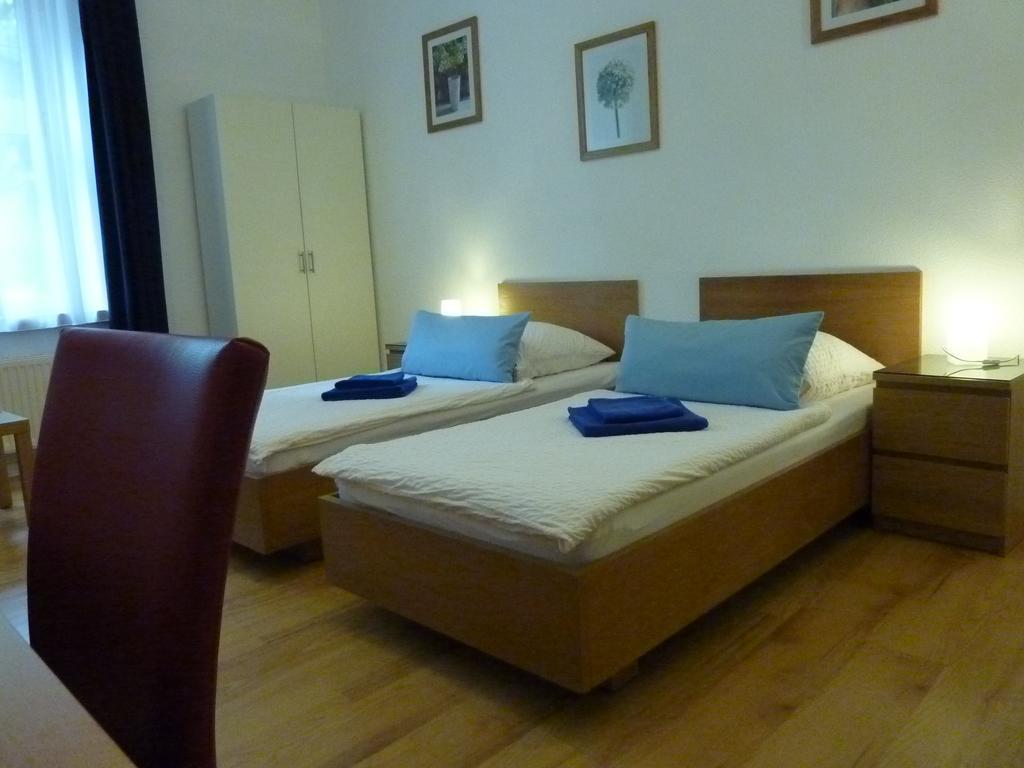 Lessing-Apartment Ντίσελντορφ Εξωτερικό φωτογραφία