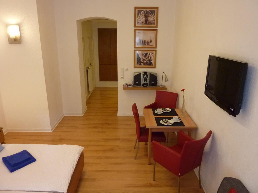 Lessing-Apartment Ντίσελντορφ Εξωτερικό φωτογραφία