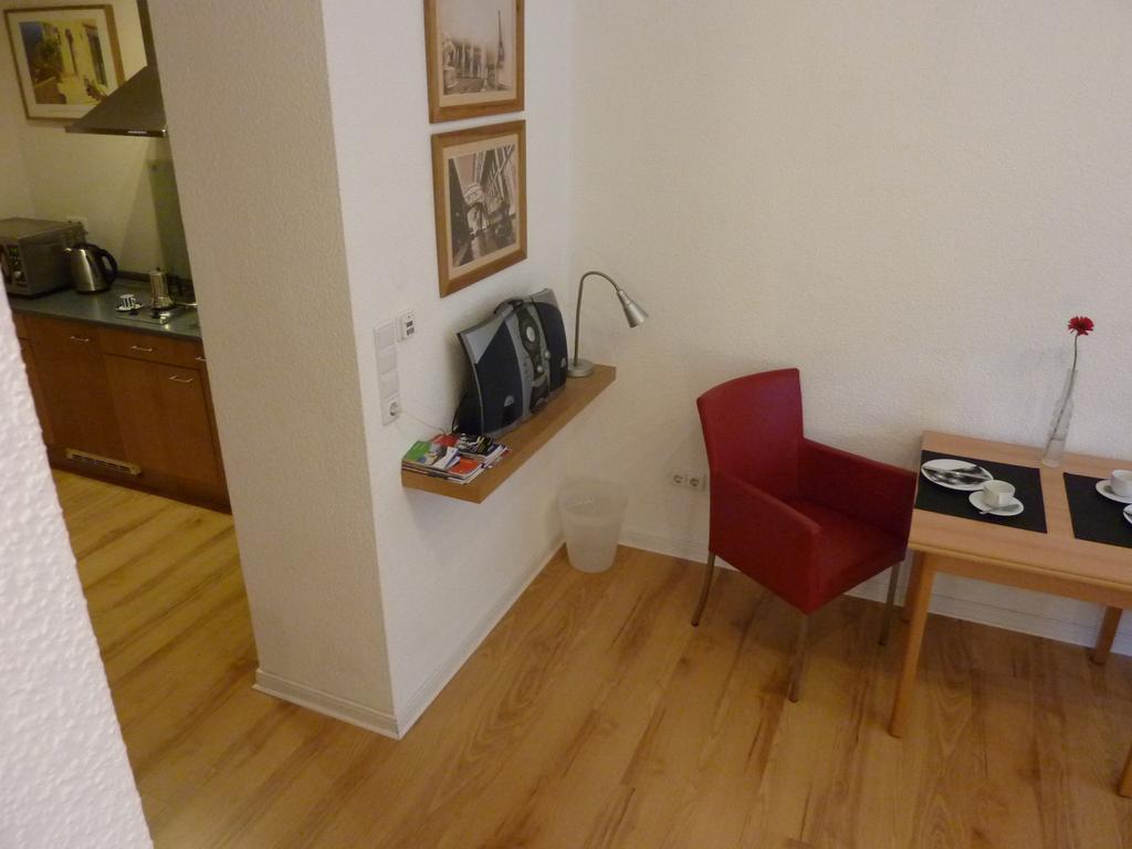 Lessing-Apartment Ντίσελντορφ Εξωτερικό φωτογραφία