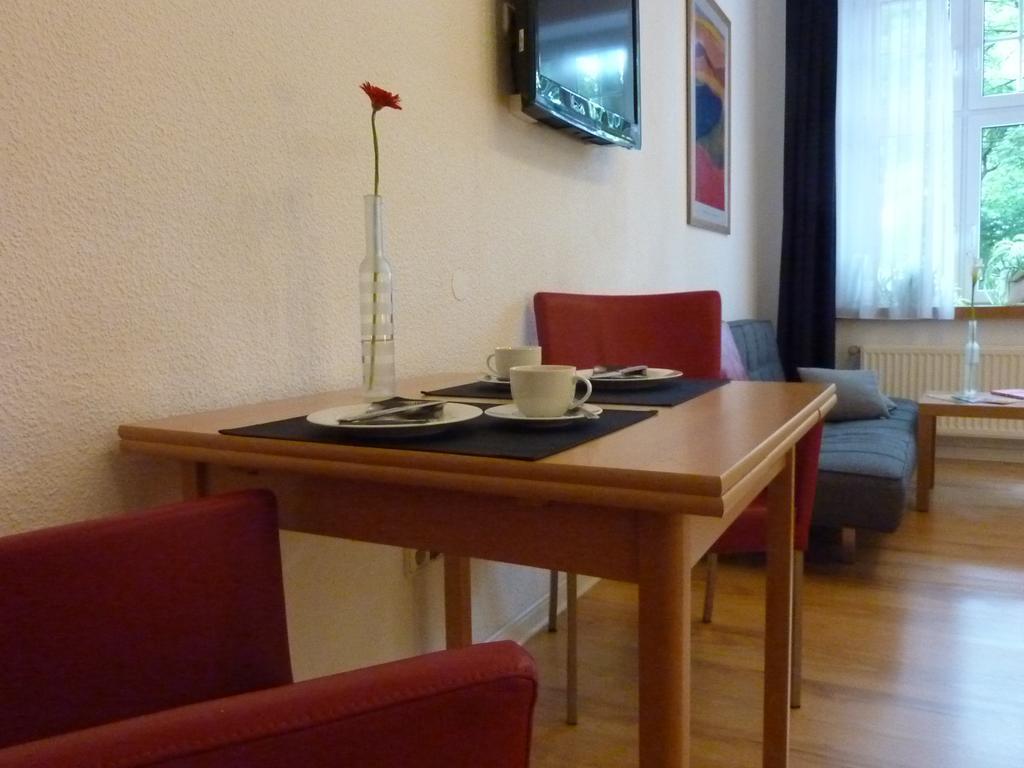Lessing-Apartment Ντίσελντορφ Εξωτερικό φωτογραφία