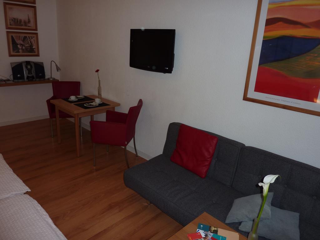 Lessing-Apartment Ντίσελντορφ Εξωτερικό φωτογραφία