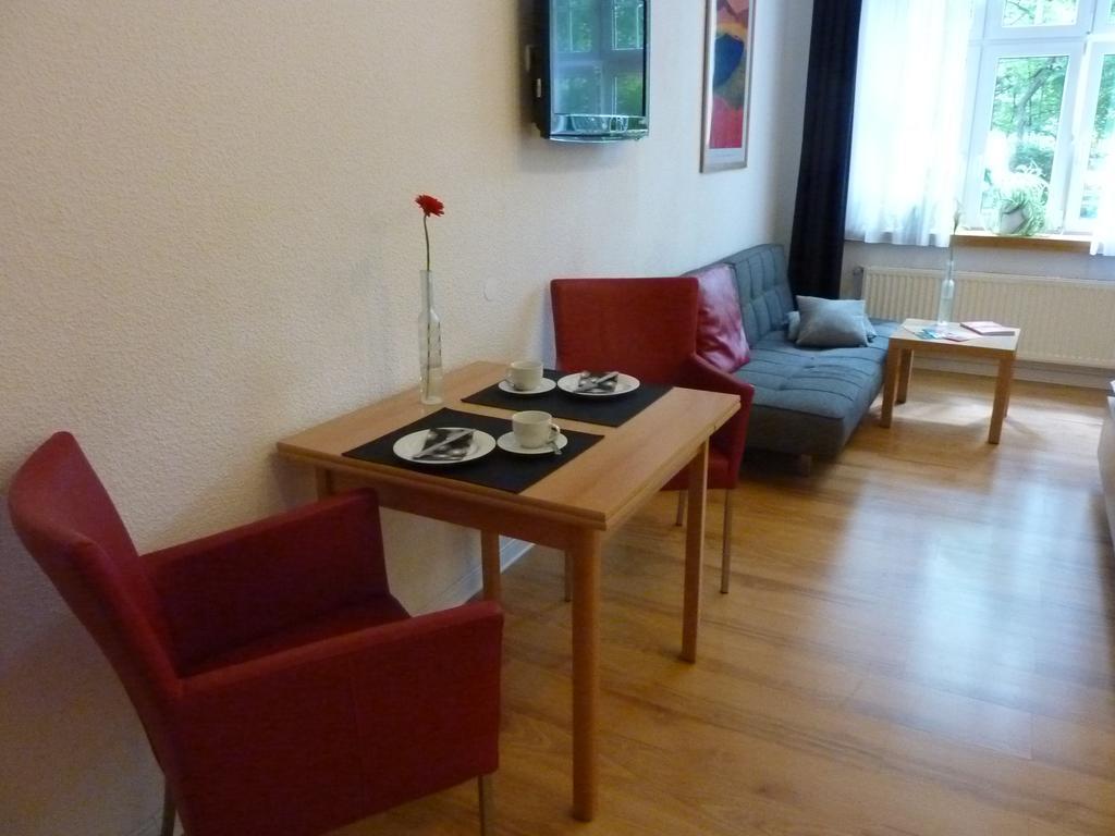 Lessing-Apartment Ντίσελντορφ Εξωτερικό φωτογραφία