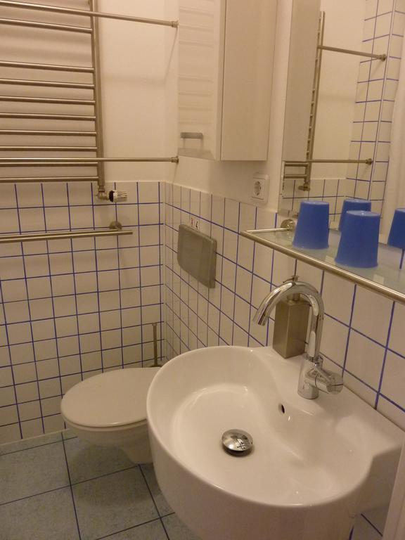 Lessing-Apartment Ντίσελντορφ Εξωτερικό φωτογραφία