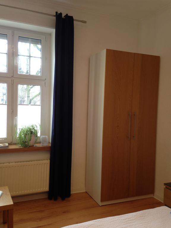 Lessing-Apartment Ντίσελντορφ Εξωτερικό φωτογραφία